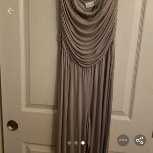 Women's Jeweled Jumpsuit